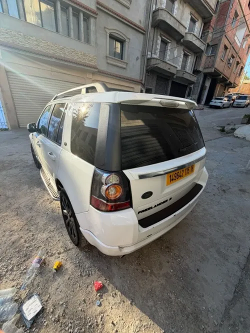 Land Rover Freelander 2 2015 Freelander 2