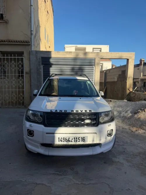 Land Rover Freelander 2 2015 Freelander 2