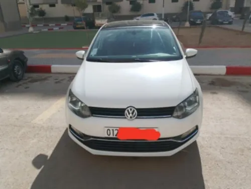 Volkswagen Polo 2015 La cara