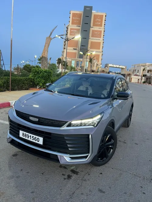 Geely Coolray 2025 Full options