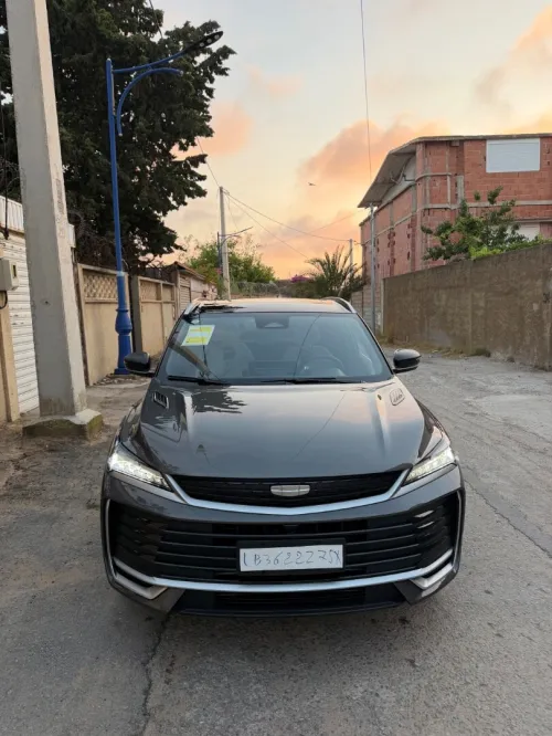 Geely Coolray 2026 Flag ship 