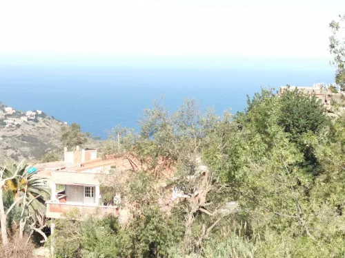Vente Terrain Tizi Ouzou Azeffoun