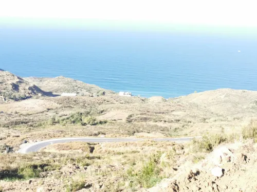 Vente Terrain Tizi Ouzou Azeffoun