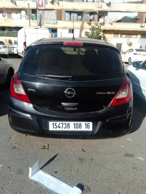Opel Corsa 2008 