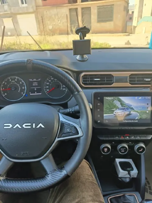 Dacia Duster 2025 Extreme