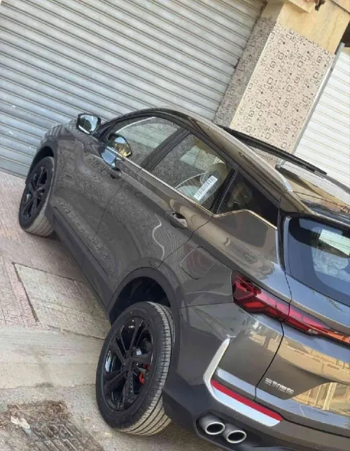 Geely Coolray 2025 