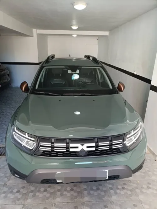 Dacia Duster 2025 Extreme