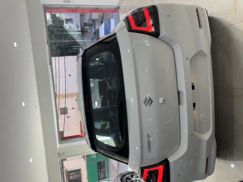 Suzuki Swift 2025 Monte Carlo