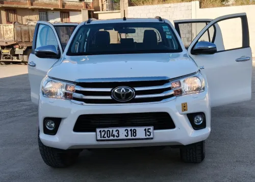 Toyota Hilux 2018 LEGEND DC 4x4 Pack Luxe