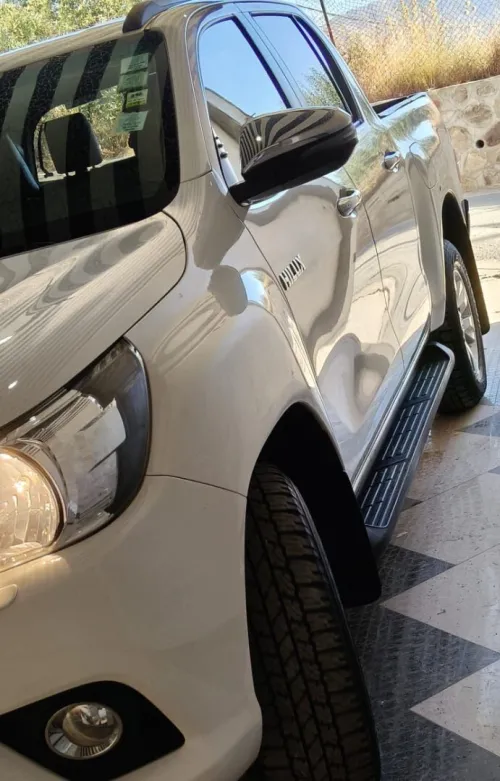 Toyota Hilux 2018 LEGEND DC 4x4 Pack Luxe