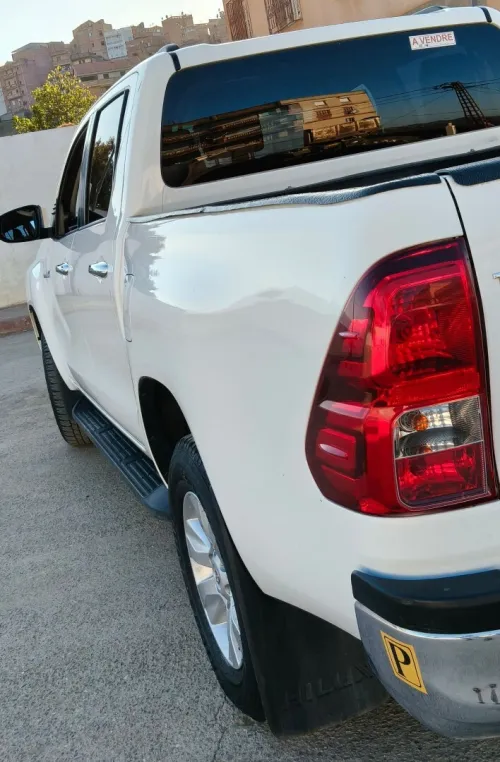 Toyota Hilux 2018 LEGEND DC 4x4 Pack Luxe