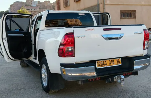 Toyota Hilux 2018 LEGEND DC 4x4 Pack Luxe