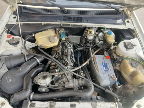 Peugeot 505 1991 GLD