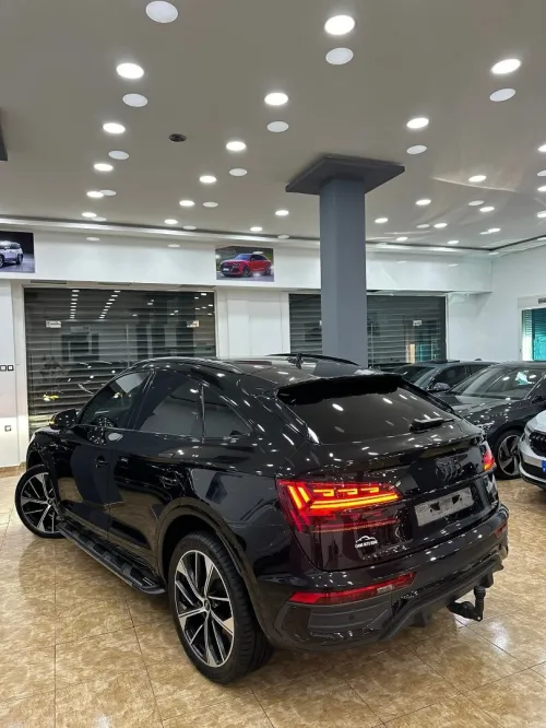 Audi Q5 2022 Off Road