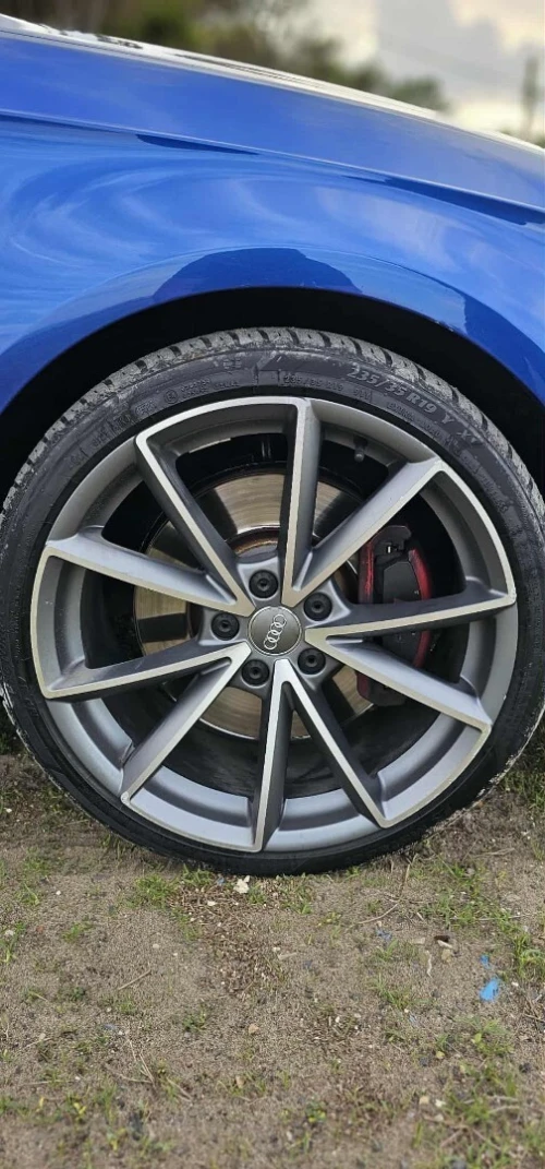 Audi S3 2016 S3