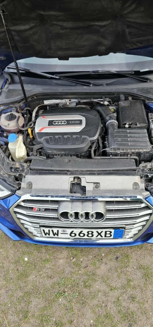 Audi S3 2016 S3