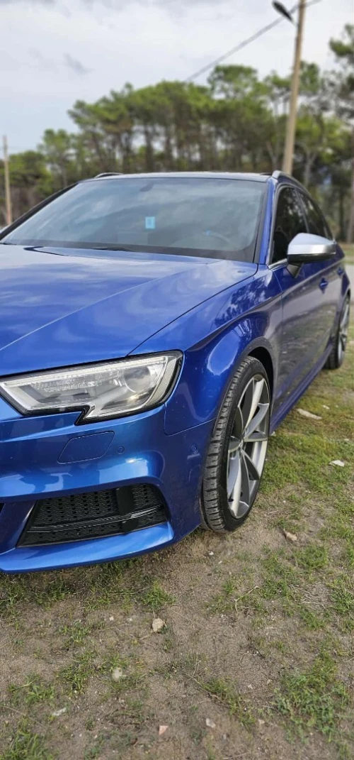 Audi S3 2016 S3