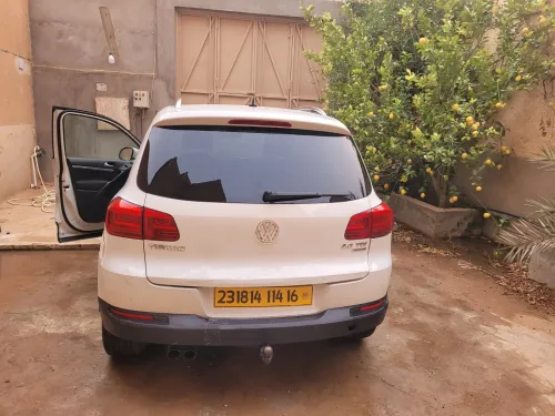 Volkswagen Tiguan 2014 Cup