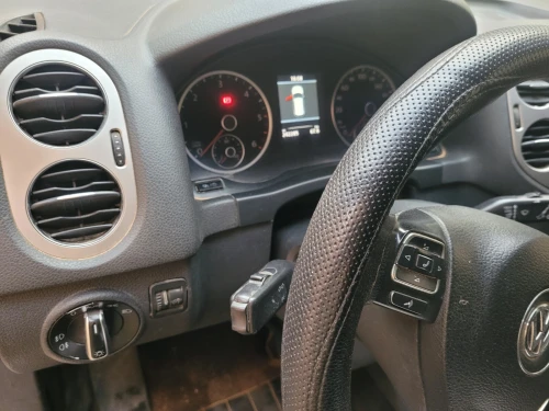Volkswagen Tiguan 2014 Cup