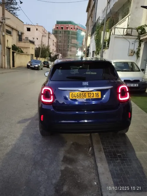 Fiat 500x 2023 Club