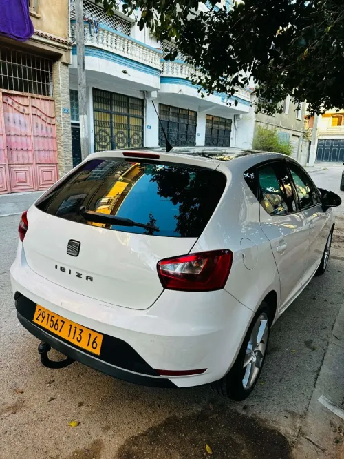 Seat Ibiza 2013 Sport Edition