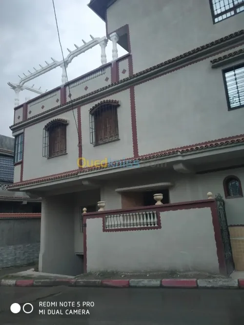 Location Villa Blida Soumaa