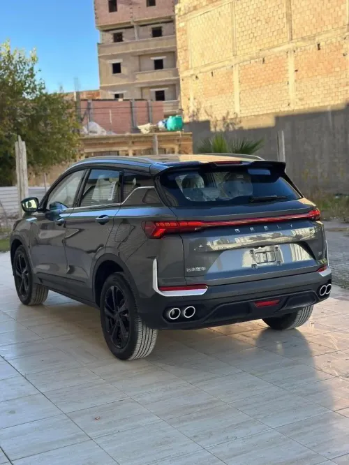 Geely Coolray 2025 Coolray