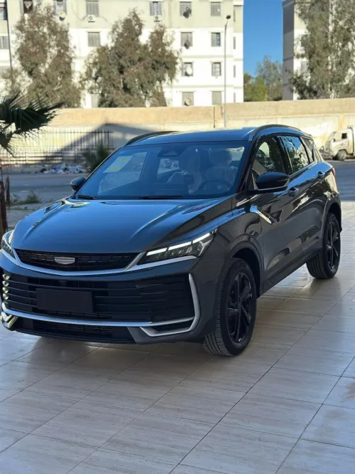 Geely Coolray 2025 Coolray