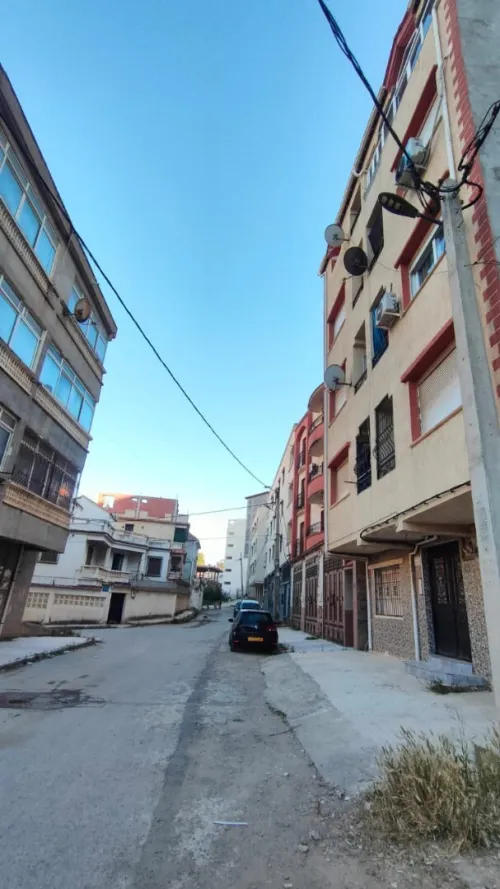 Vente Appartement F3 Boumerdès Corso