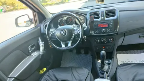 Renault Symbol 2019 Exception