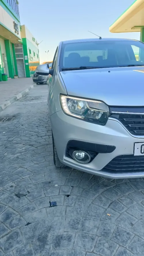 Renault Symbol 2019 Exception