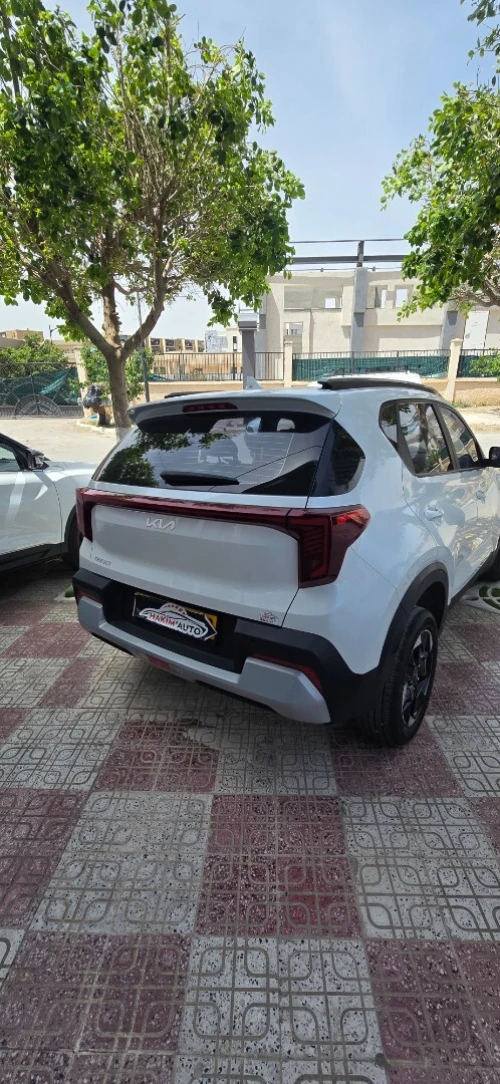Kia Sonet  2025 