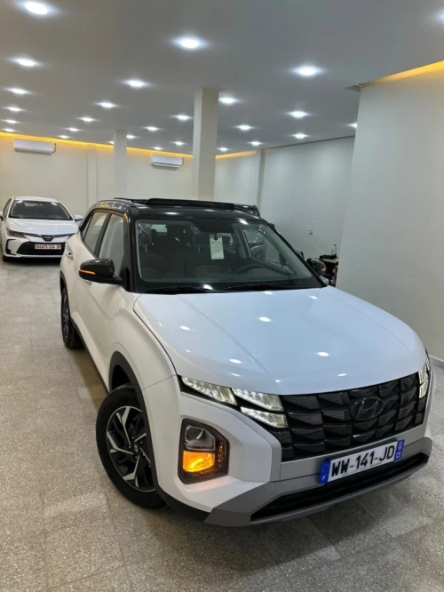 Hyundai Creta 2025 Panorama