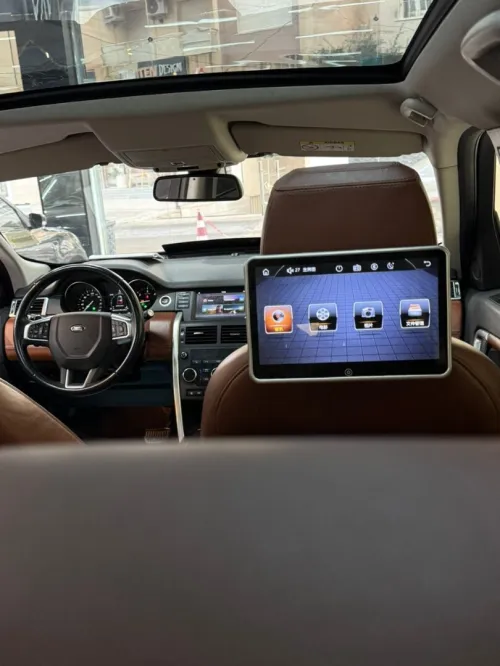 Land Rover Discovery 2019 