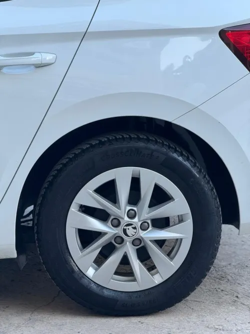 Skoda Fabia 2023 Ambition plus
