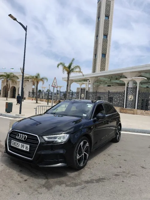 Audi A3 2019 A3