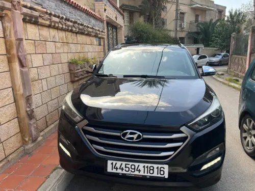 Hyundai Tucson 2018 