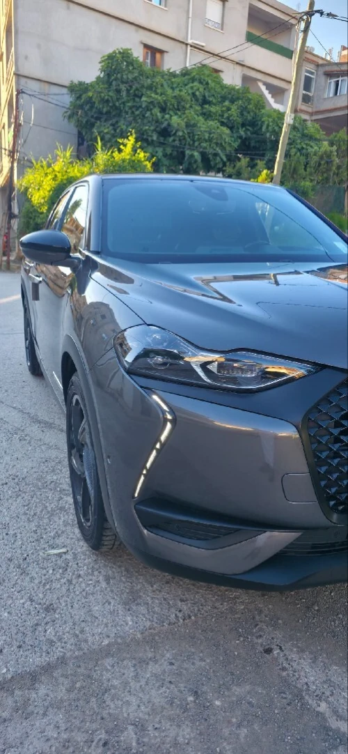 DS DS3 2022 Performance Line plus