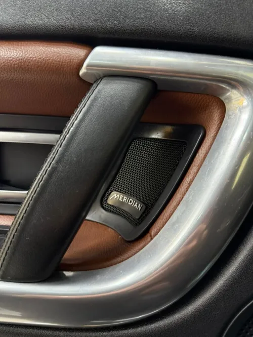 Land Rover Discovery 2019 
