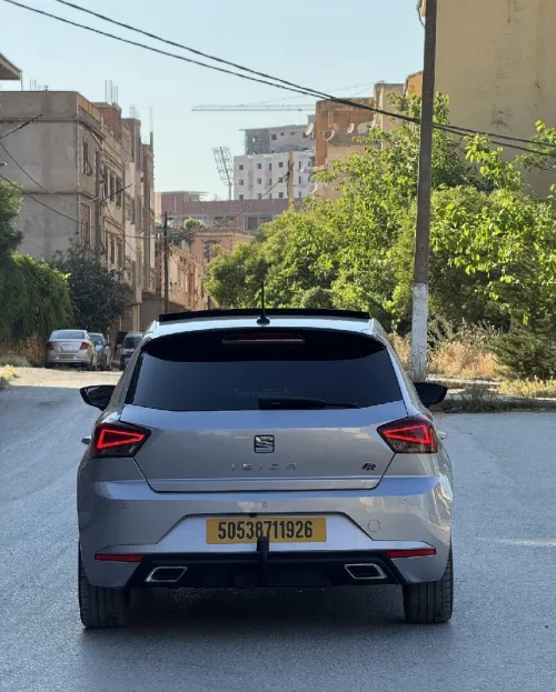 Seat Ibiza 2019 FR PLUS