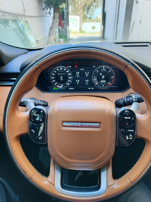 Land Rover Velar 2019 R DYNAMIC