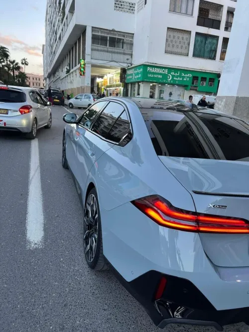 BMW Série 5 2025 