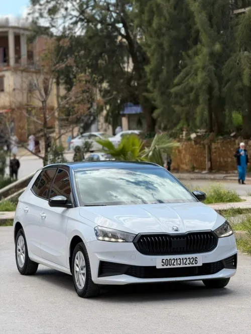 Skoda Fabia 2023 Ambition plus