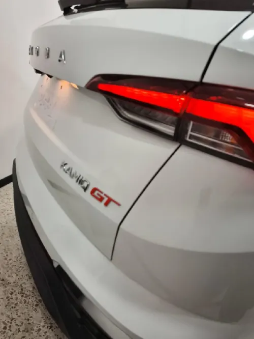 Skoda Kamiq 2025 GT