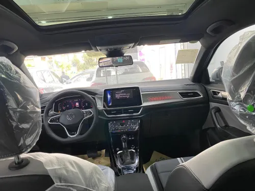 Volkswagen T-Roc 2026 R-Line 