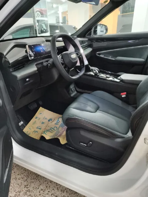 Geely Cityray 2026 
