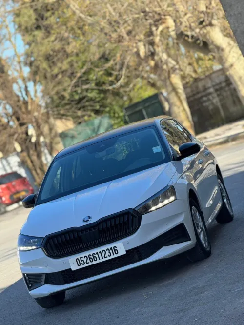 Skoda Fabia 2023 Ambition plus