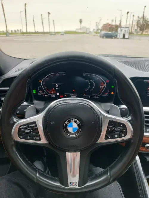 BMW Série 4 2021 Gran Coupé Pack Sport M