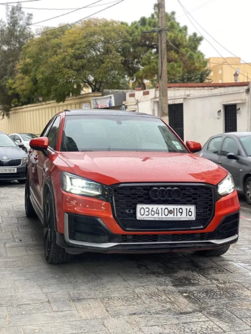 Audi Q2 2019 Sport Line