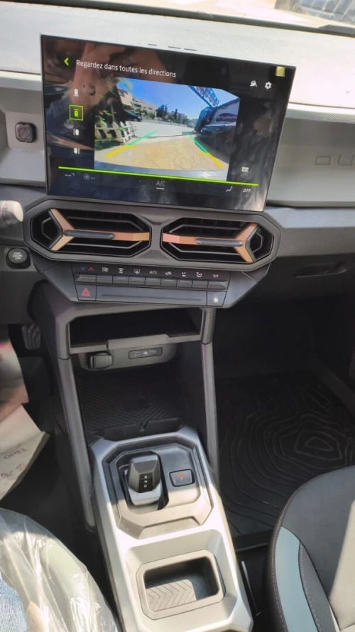 Dacia Duster 2026 